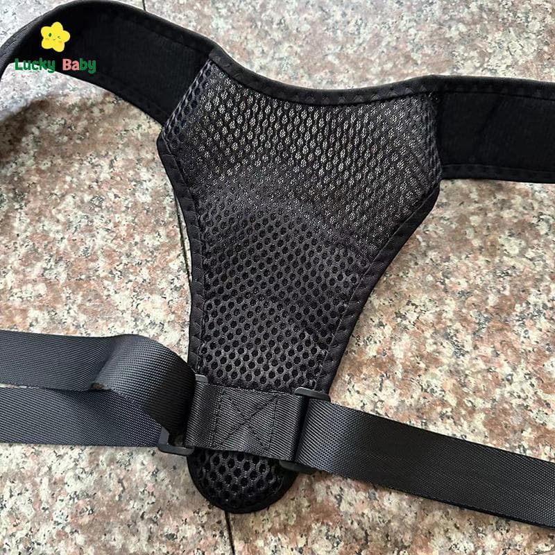 [Luckybaby-t] Ba Cinto De Correção Adulto Crianças Mulheres Homens De Postura Anti Humpba Corretor Bons Produtos