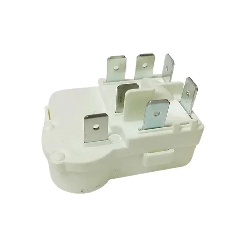 Relé De Partida ZHB40-135P15C Para Peças De Reposição De Compressor De Freezer De Geladeira 7 Pinos PTC Starter /