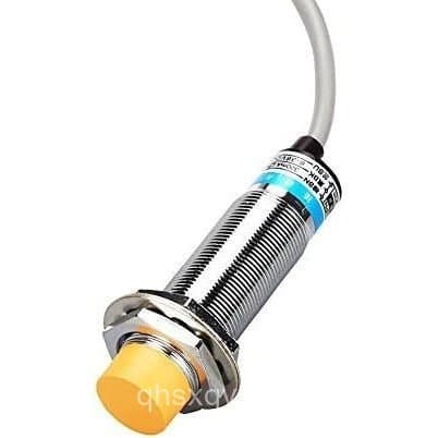 Sensor de Proximidade Indutivo Ximimark LJ18A3-8-Z/BX 8mm NPN NO DC 6-36V Tipo Cilíndrico J7GD