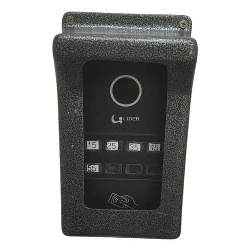 Protetor Porteiro Coletivo Lider Lr 808 R Smart