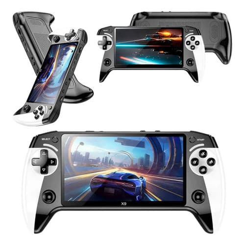 Console Joystick Premium X9 Eony Tela De 6.5 Polegadas