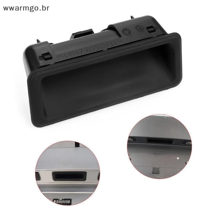 Segunda Guerra Mundial , 1 Peça , Maçaneta Do Porta-Malas , Interruptor De Inicialização Da Traseira Carro Para 1 3 5 X1