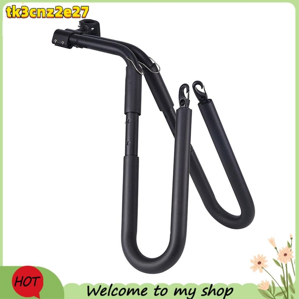 Rack De Prancha De Surf De Bicicleta Para Transporte De Pranchas