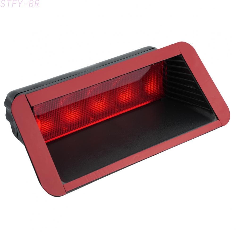 New Auto Car Red 5LED Rear Tail Brake Stop Light Universal Fit for All Models（STFY-BR）