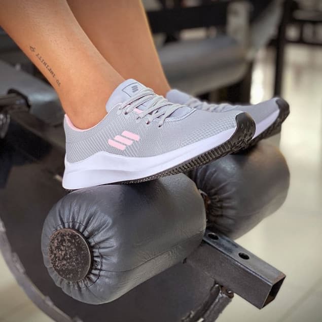 TENIS FEMININO O2X ESPORTIVO SUPER PROMOÇÃO PRONTA ENTREGA.....