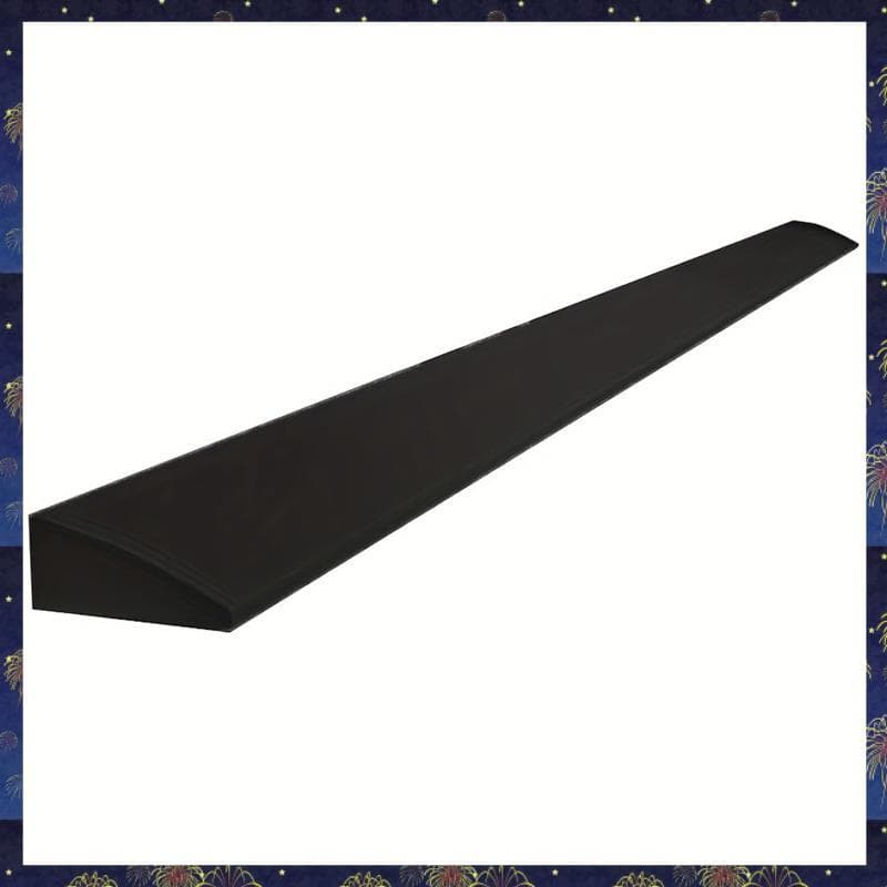 Inclinação Tira De Escalada Varrendo Robô Flexível Silicone Rampa Limiar Portas Do Banheiro Aspirador Parte A