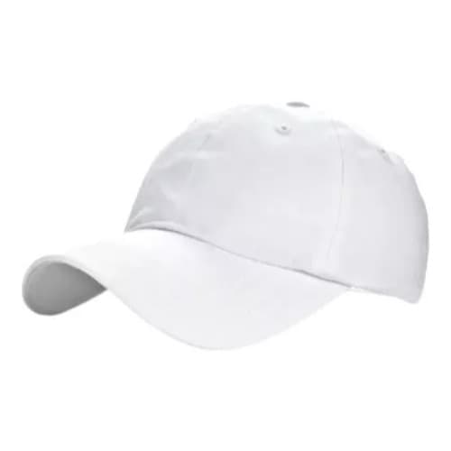 Boné Liso De Algodão Tecido Aba Curva Oferta cores menino menina