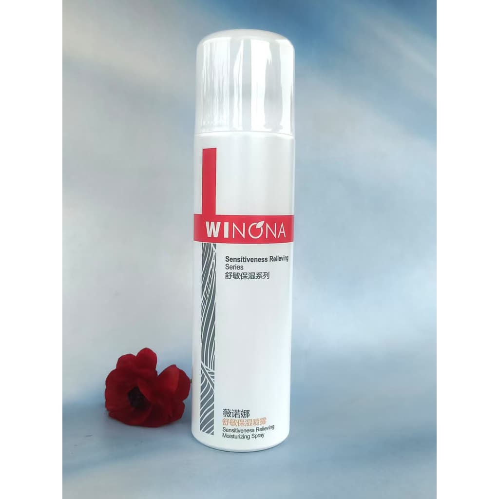 Verona Névoa Hidratante Sensível Calmante 150ml Hidratante Calmante Reparação Pele Facial Sensível Delicada Suave