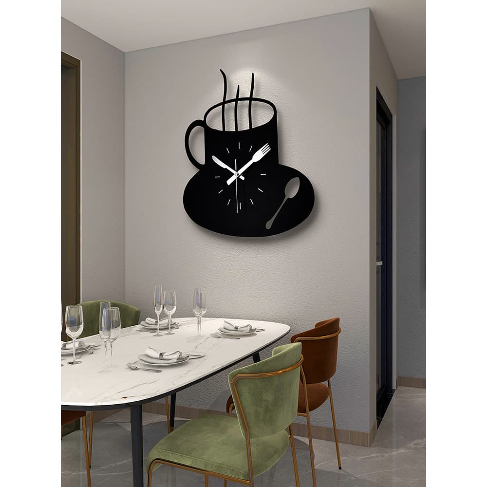 Relógio de parede sala estar moda moderna simples arte atmosférica relógio de parede influenciador personalidade decoraç