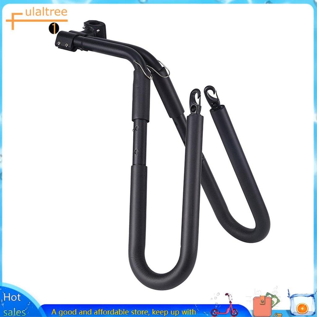 Rack De Prancha De Surf De Bicicleta Para Transporte De Pranchas