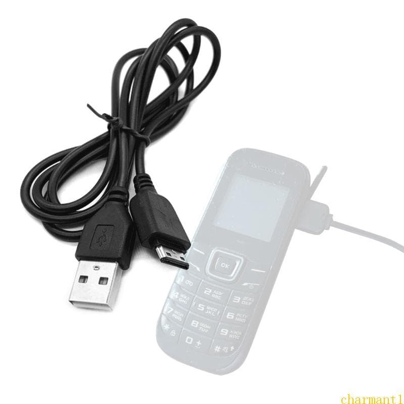 Carregador Encantador 1m Para B510 B2100 Xplorer B2700 B5702 B5722 D880 Duos D980 E1070