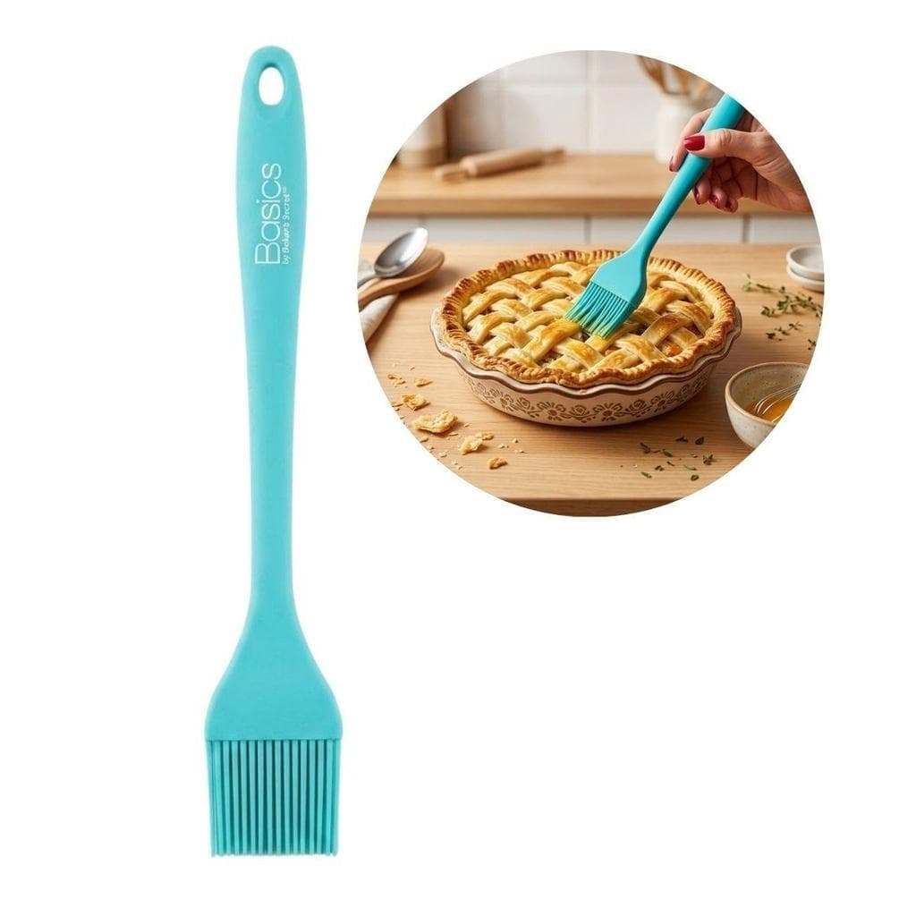Pincel Culinário 25cm em Silicone Cozinha Baker's Secret