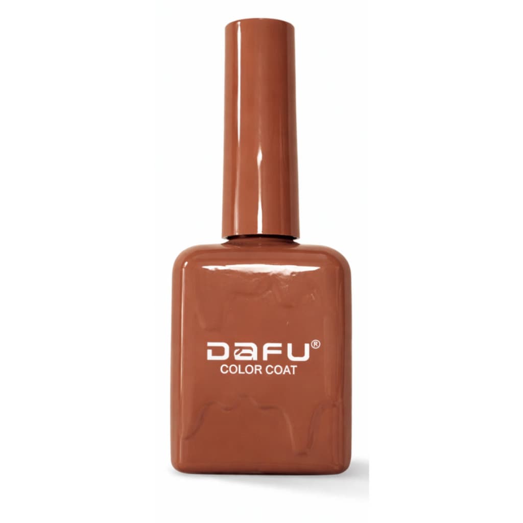 Esmalte Em Gel Dafu Tons De Marrom Cor:07