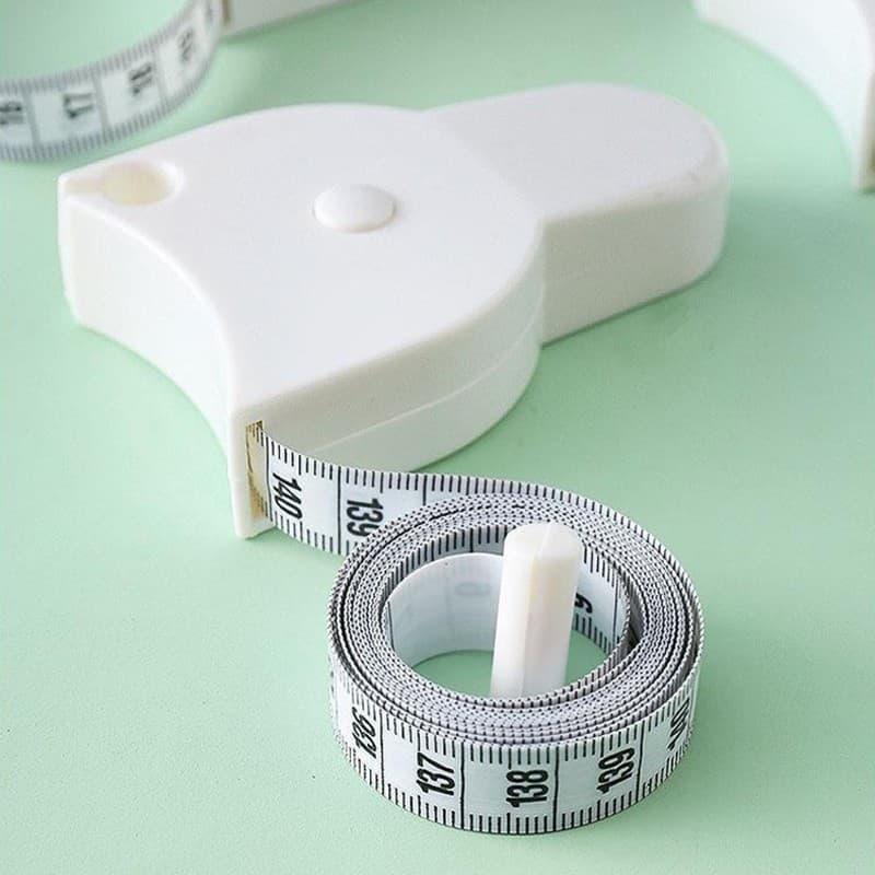 Fita De Medição Corporal/Fita Métrica Antropométrica Corporal Com Cálculo De Imc WL-2627
