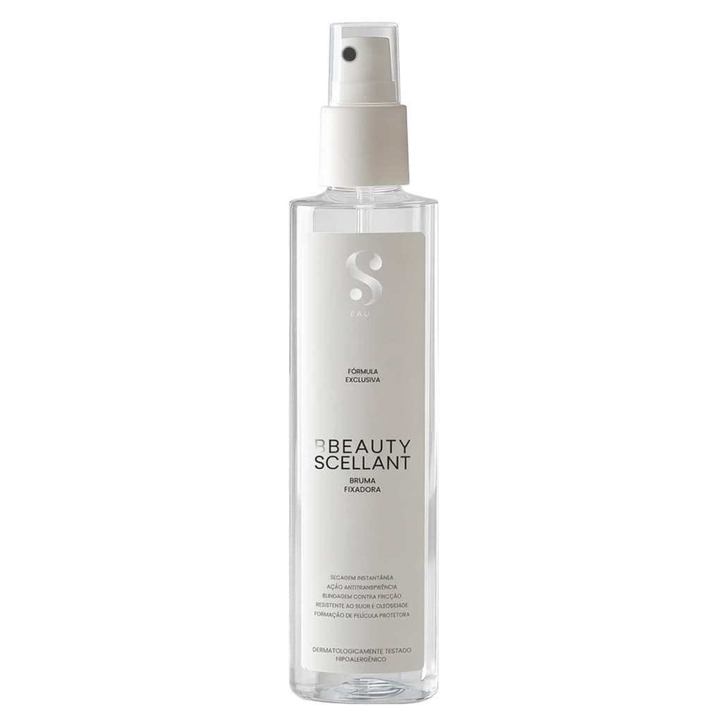 Scellant BBeauty Bruma Fixadora Sbeauty Suelen Makeup