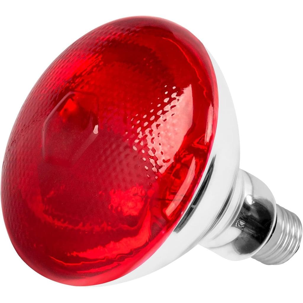 Lâmpada de Calor Infravermelha, Lâmpadas de Calor para Terapia de Luz Vermelha, Lâmpada de Luz Infravermelha para o Corp