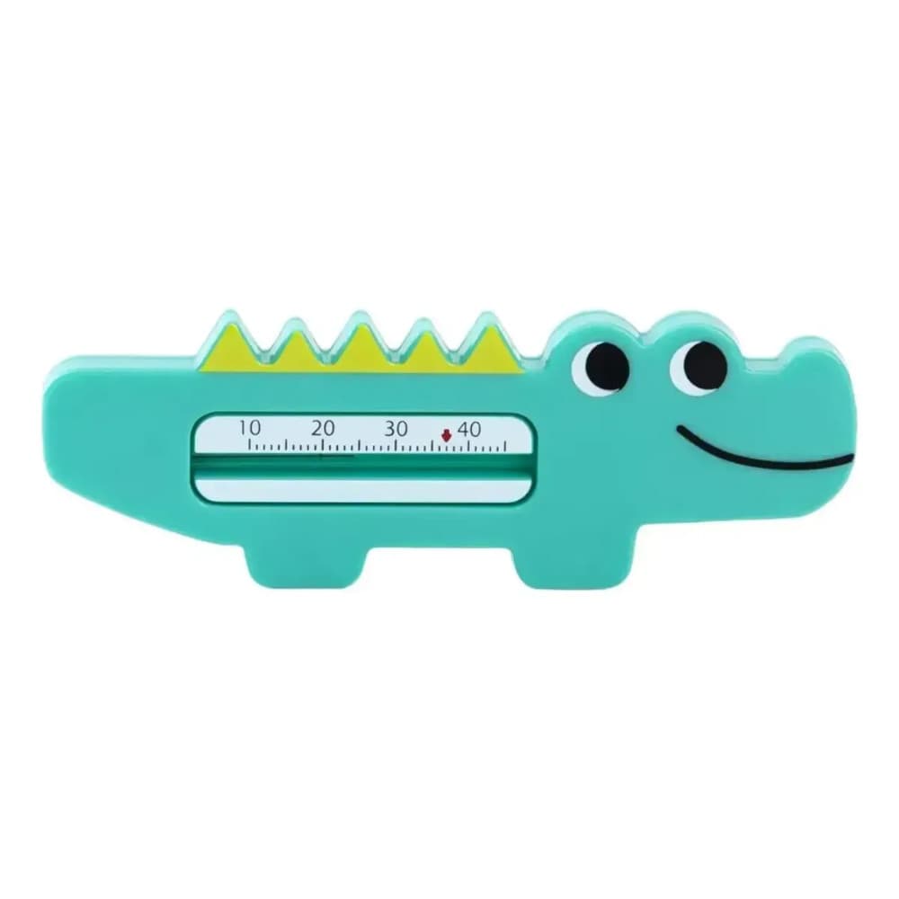 TERMOMETRO DE BANHO INFANTIL SPLASH JACARE - BUBA 22391
