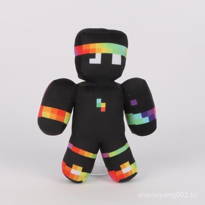 Novo produto: ParrotX2 Spoke ClownPierce brinquedo de pelúcia boneca quadrada/zz5.9