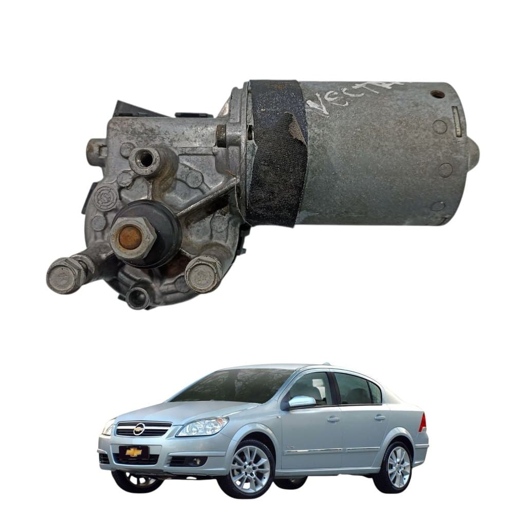 Motor limpador parabrisa dianteiro gm vectra elegance 2008