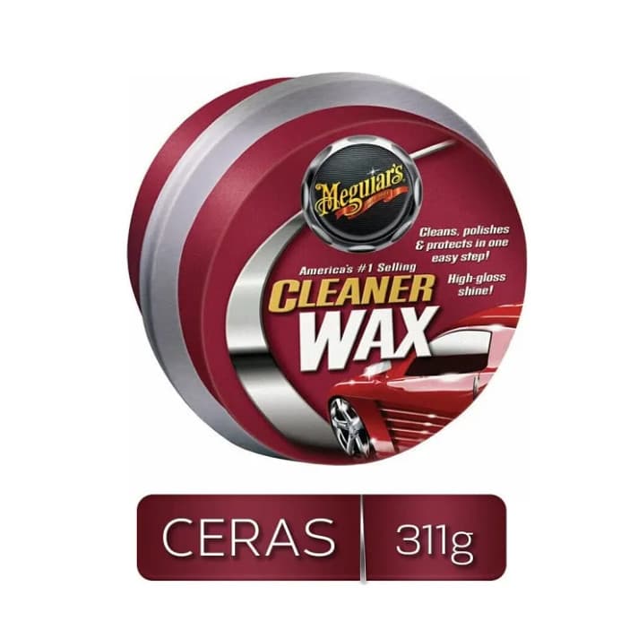 CLEANER WAX-PASTE - 311 G