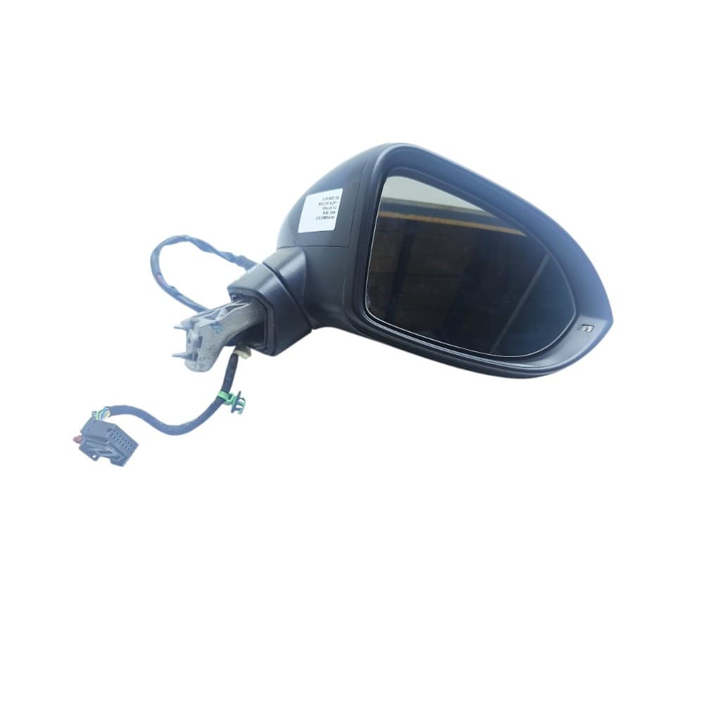 Retrovisor Direito C Pisca Vw Passat Tsi 2.0 2018