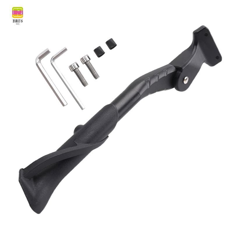 Para 20 Polegada 24 26 Bicicleta Kickstand Elétrica Suporte De Estacionamento Lateral Ajustável Peças
