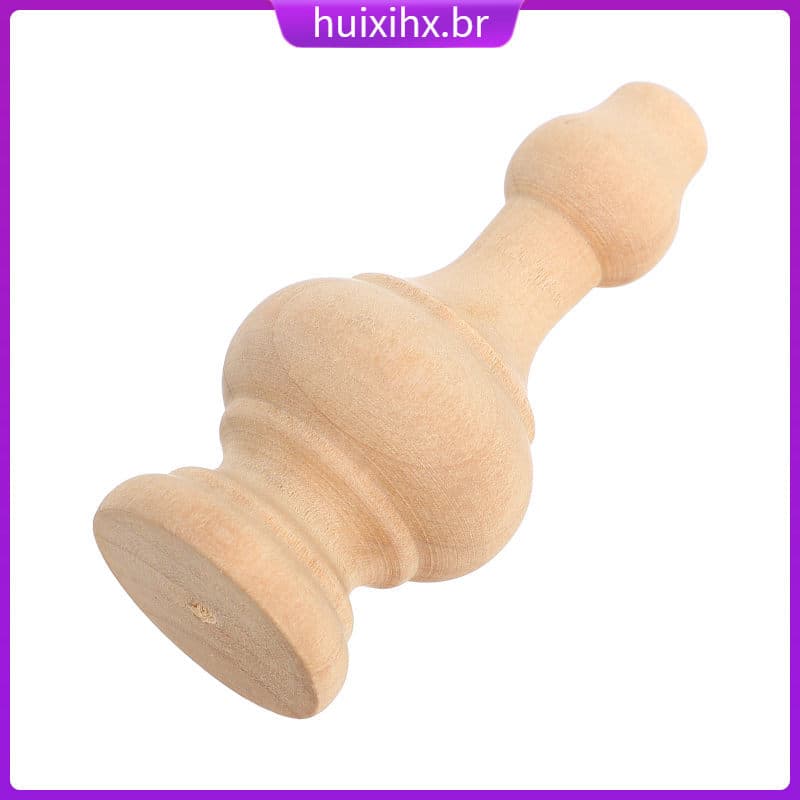 🏠 9 Balusters De Madeira Khaki Para Uso Residencial Com Design Sofisticado