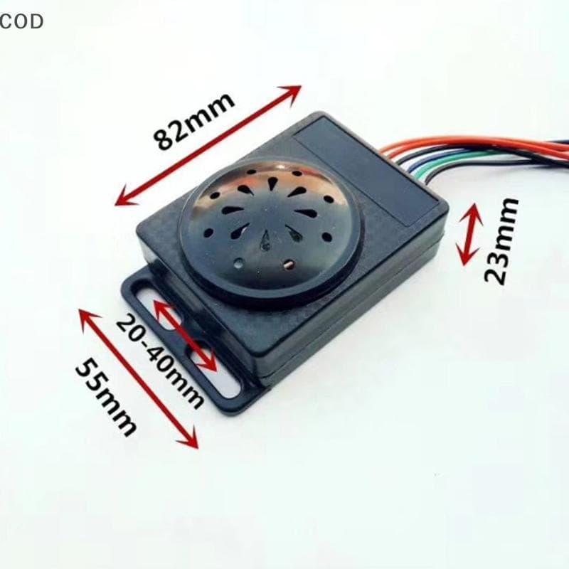 [YSB] 36-48V E-bike Anti-Roubo Bloqueio Alarme Indução Inteligente Controle Remoto Sem Fio BR
