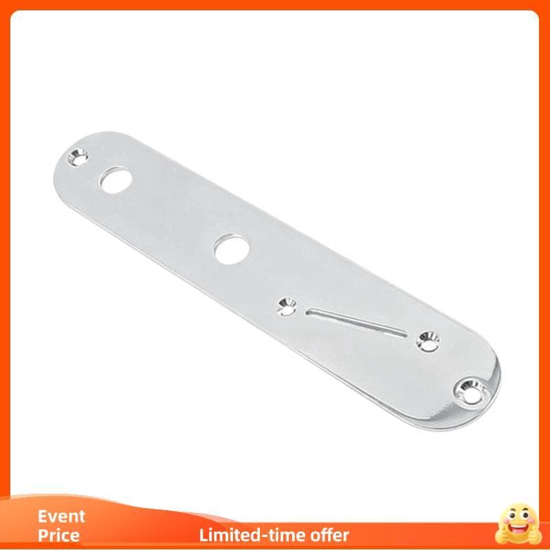 Placa De Controle Compatível Com Guitarra Elétrica TL , De 32mm , Espaçamento De Buraco Estreito , Interruptor Angular ,