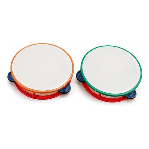 Kit 2 Pandeiros Infantis