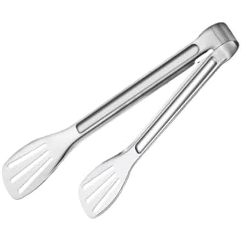 Pinças Para Churrasco 3 Em 1 Aço Inoxidável (S-24cm)