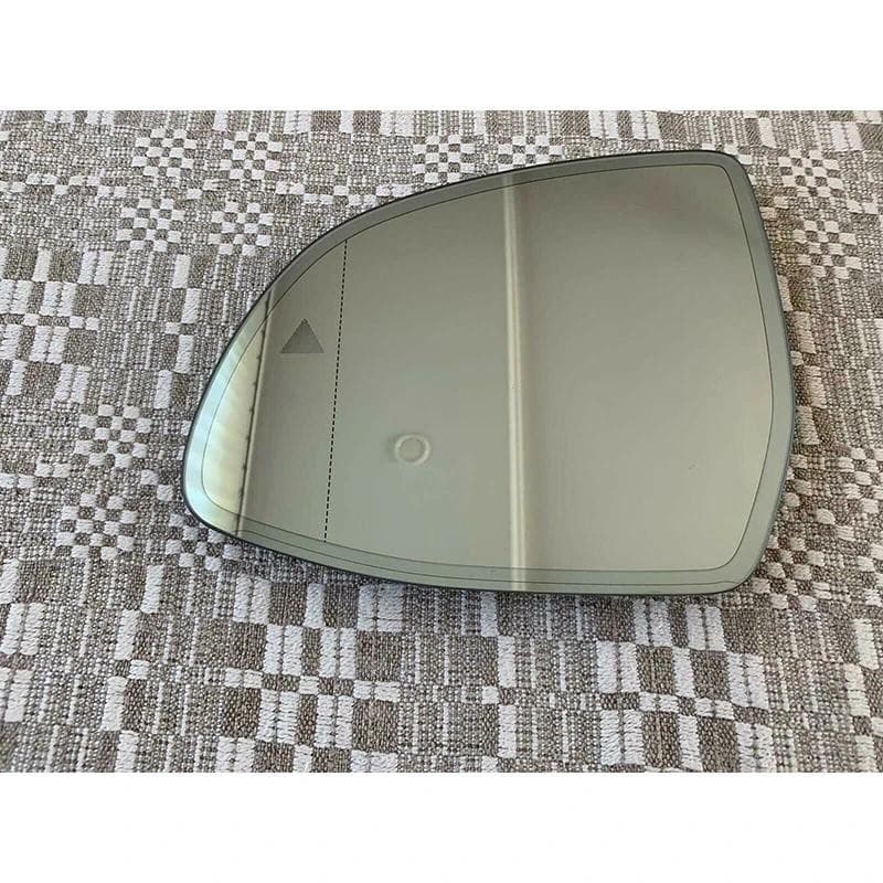 Escurecimento Automático Aquecido Ponto Cego Aviso Espelho Traseiro Vidro Para BMW X3 F25 G01 G08 2014-2024 X4 F26 G02 X