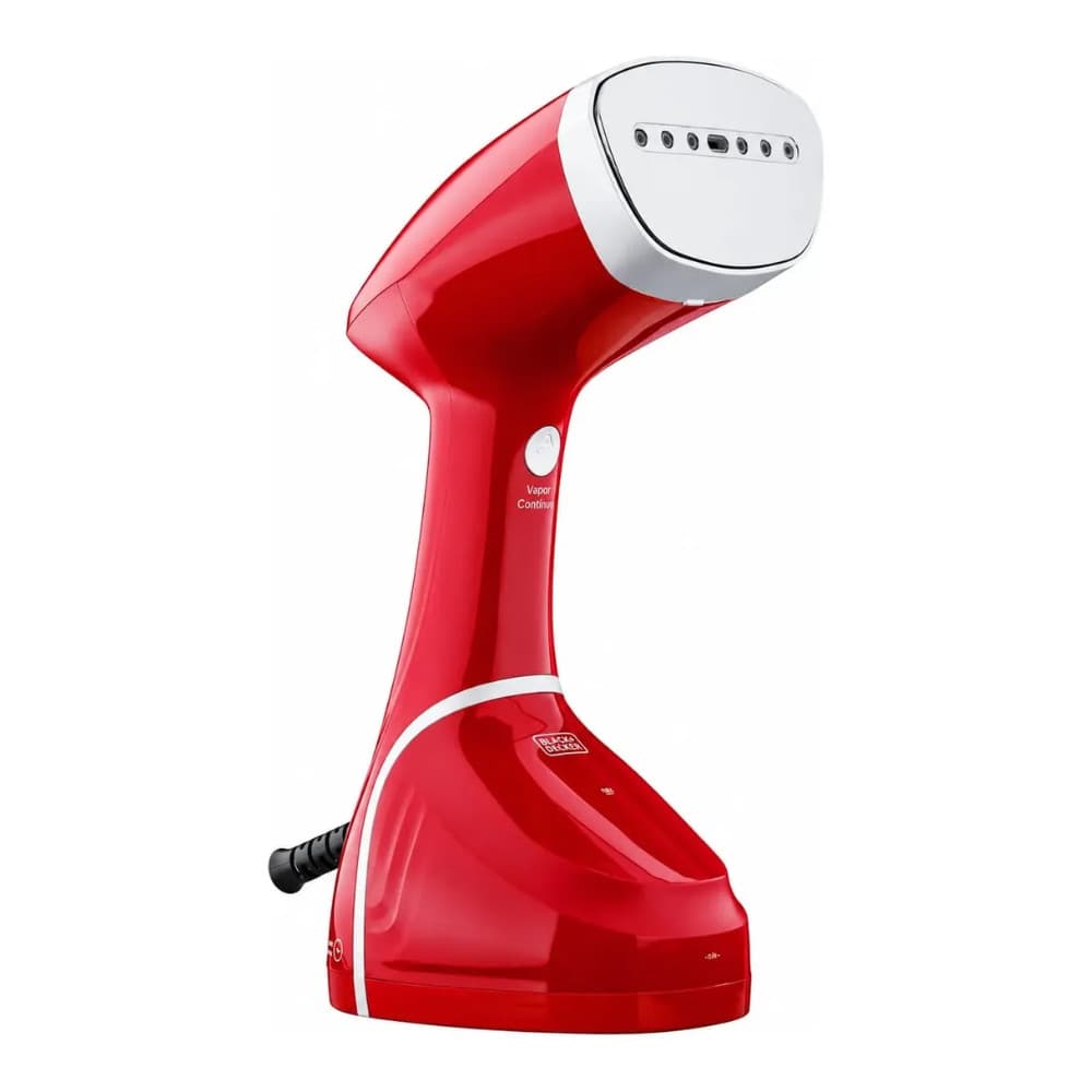 Vaporizador Passadeira Steamer Portátil 127v Roupa Vapor  BlackDecker