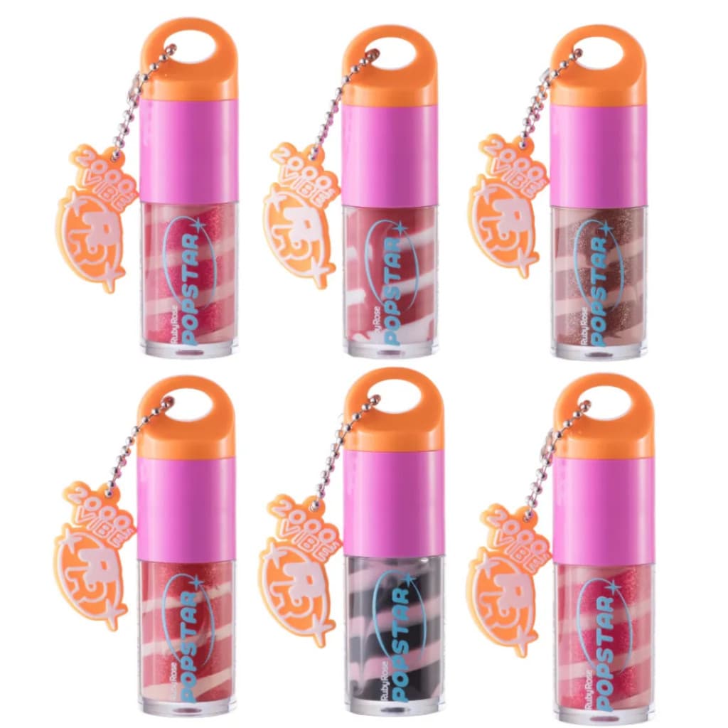 Gloss Labial Party Time Popstar Ruby Rose PopStar