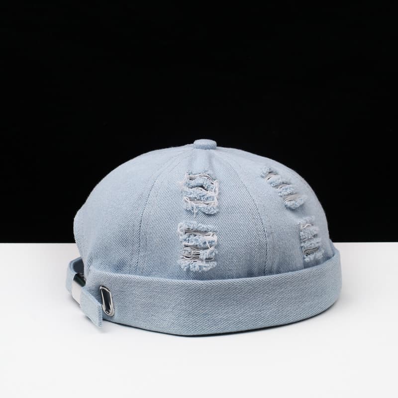 Chapéu Guapi exclusivo para jovens, chapéu retrô japonês, masculino, feminino, casal, Yuppie, senhorio, moderno