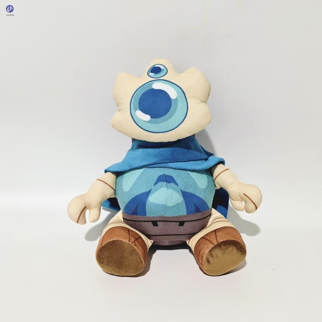 Slay The Spire 2 Boneca De Pelúcia Macia E Fofa Jogo De Brinquedo Presente Periférico