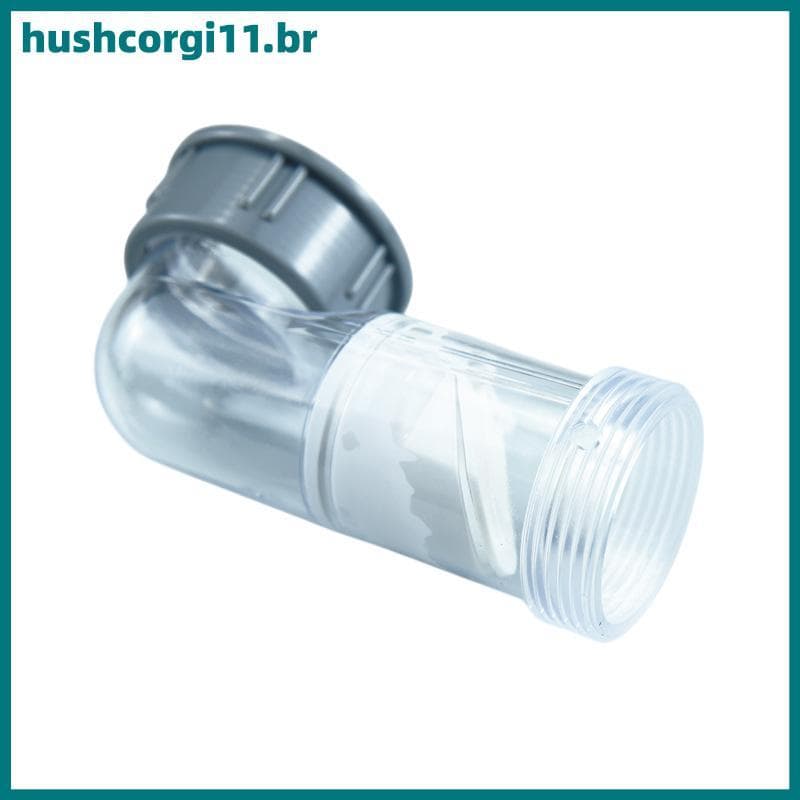 Kit De Tubo De Drenagem De Pia De Cozinha À Prova De Odor HUSH-Acessório Curvo BR