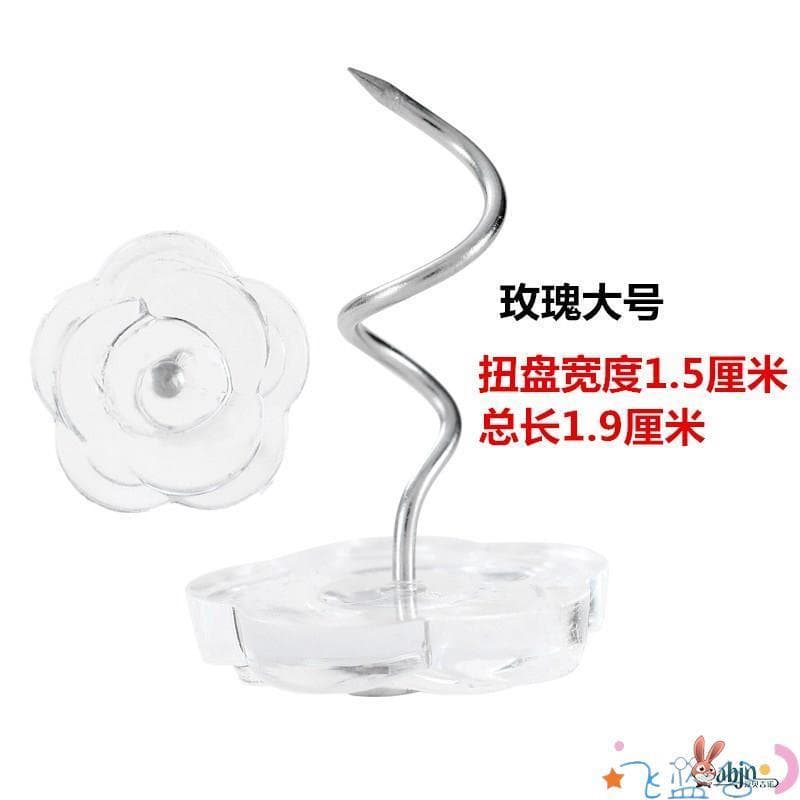 Fixador dormitório Silicone estendido percevejo Anti-queda sofá almofada moldar mesmo estilo Niuniu colcha folha botão e