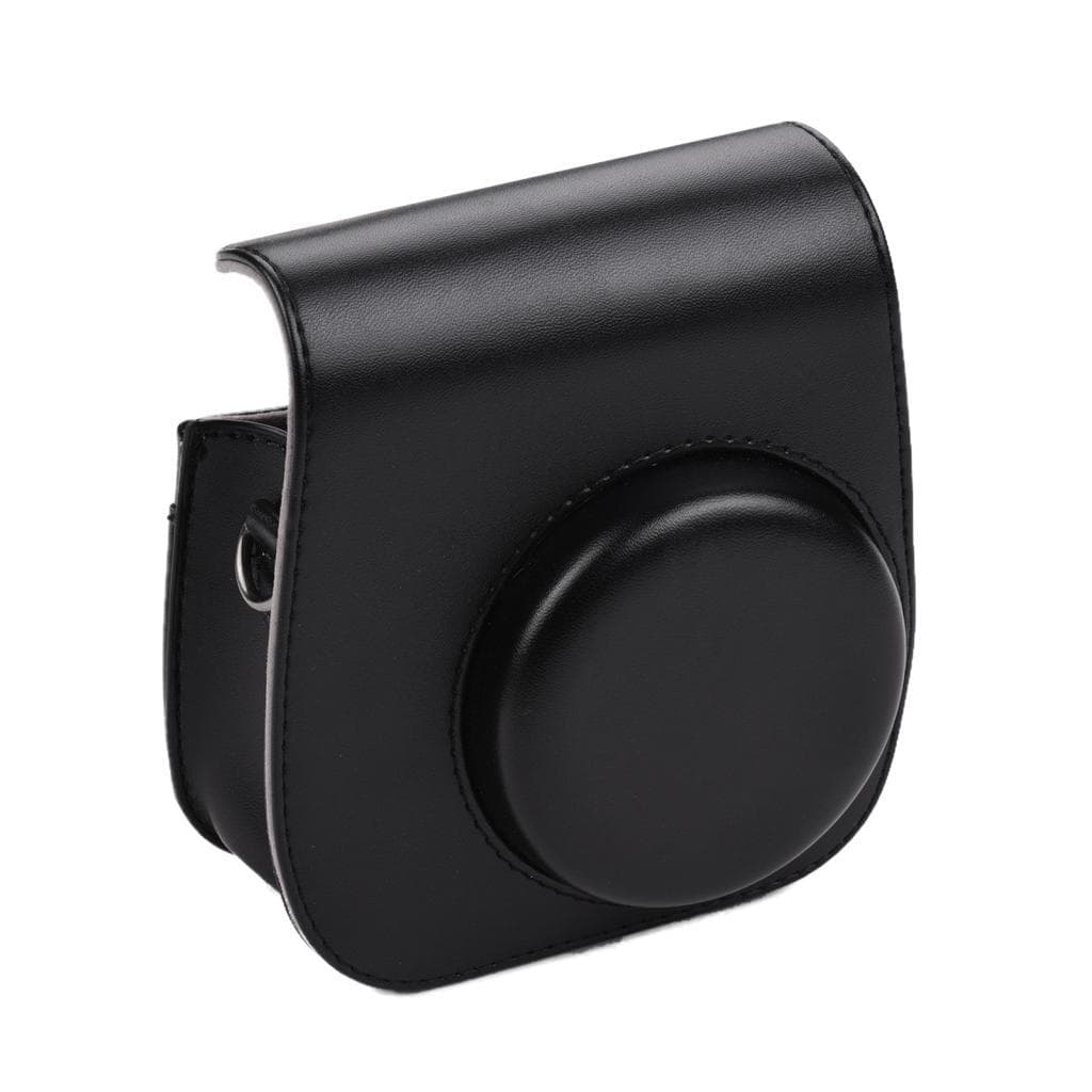 Aumotop Stylish Mini 11 Camera Case Holder Bolsa de couro PU para proteção contra poeira e arranhões adequada para uso