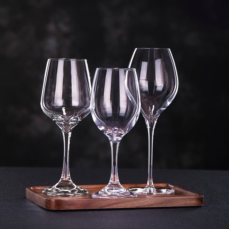 Bar Legend Lipby Copo Espessado Sem Chumbo Copo de Vinho Tinto Material Temperado Anti-Queda Cálice de Copo de Vinho Bra