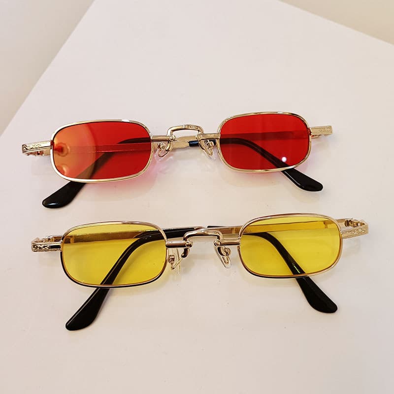oculos de sol óculos feminino de sol óculos de sol quadrado feminino óculos de sol feminino com proteção uv Único estilo