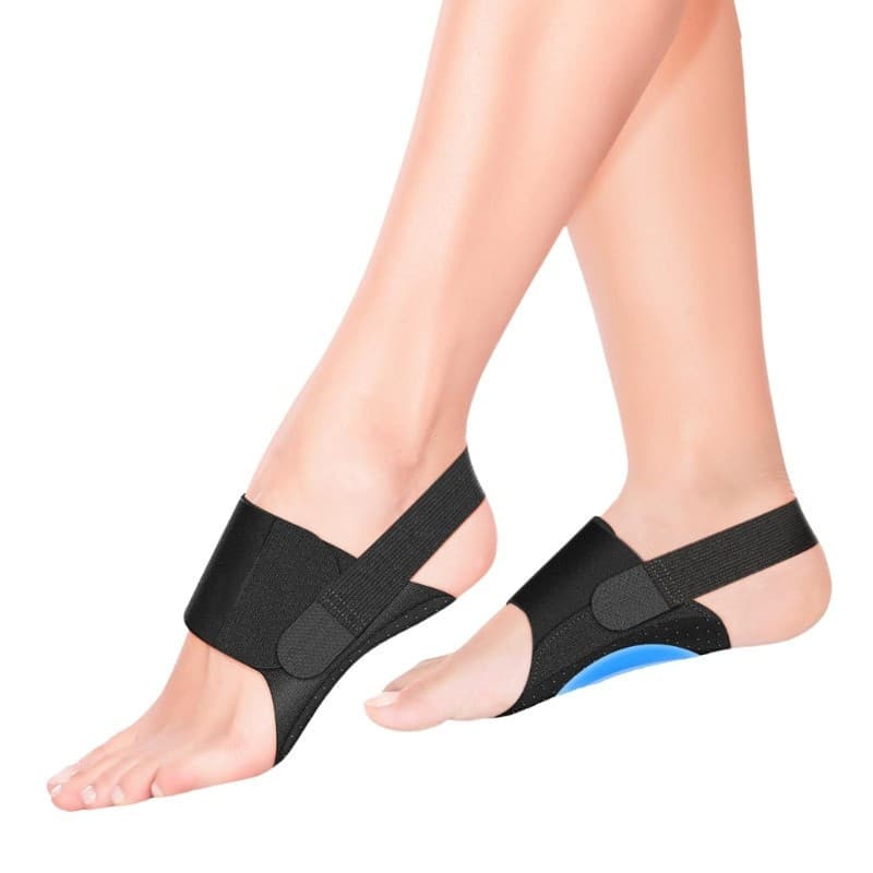 Hi * Suportes Ergonômicos Para Pés Compressão Correção Caídos E Alívio Planos