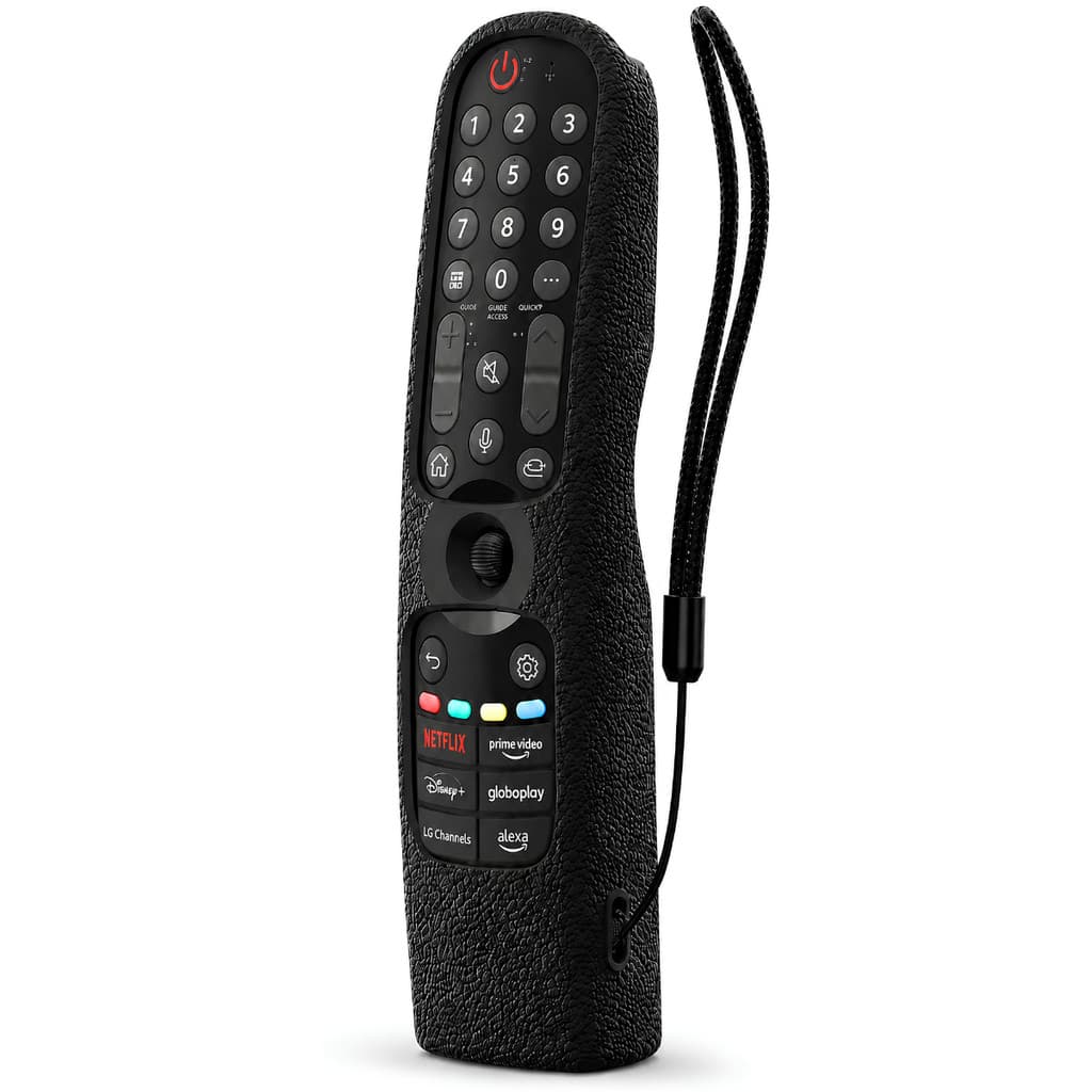 Capa de Silicone protetora para controle TV LG Smart Magic