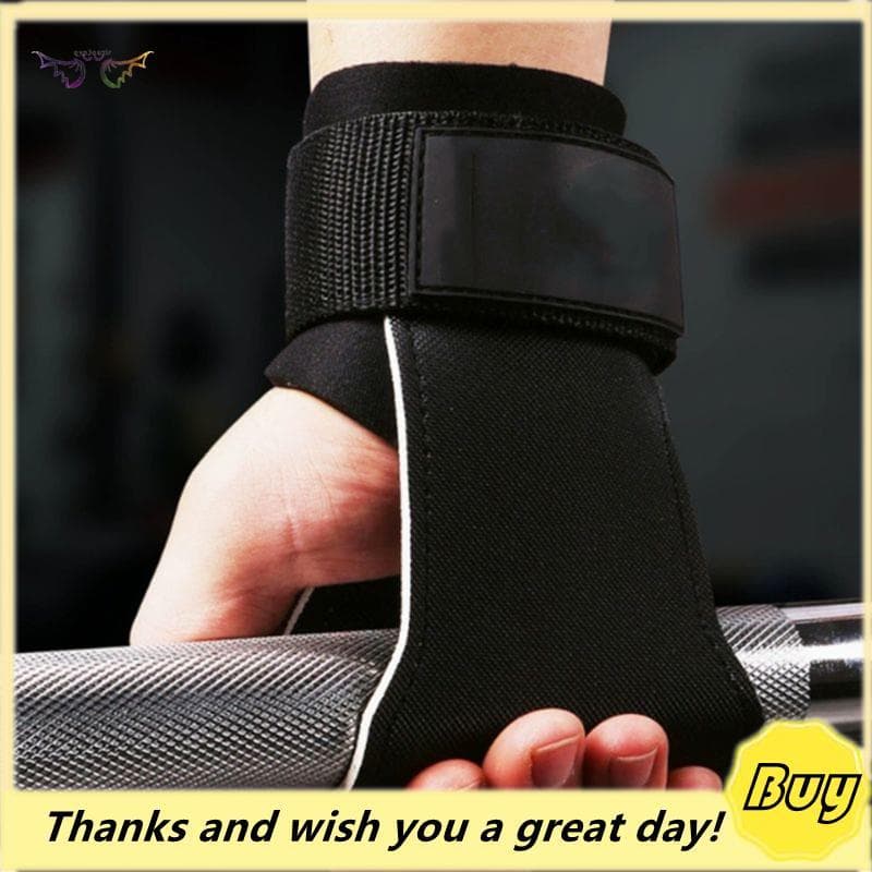 Correias De Pulso De Ginásio Para Levantamento De Peso Max Gripsupport Grip Suporte Gancho Deadlifts Ombros Pesados