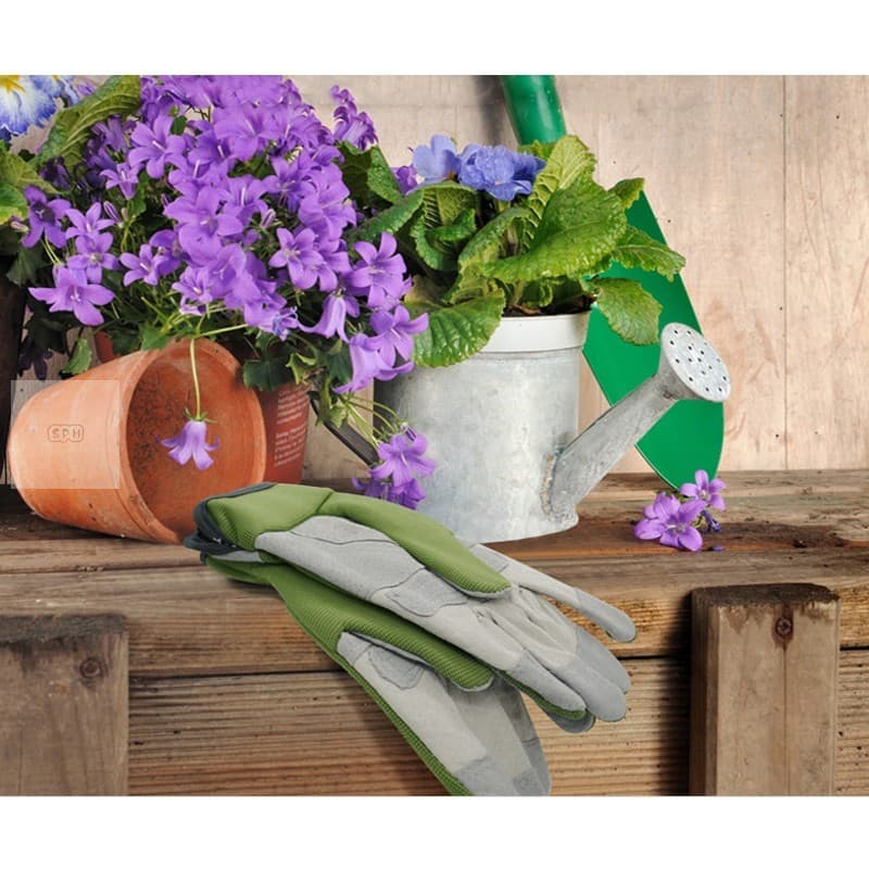 Luvas De Poda Longas De Rosas-Manoplas De Jardinagem À Prova De Espinhos Com Proteção Para Antebraço