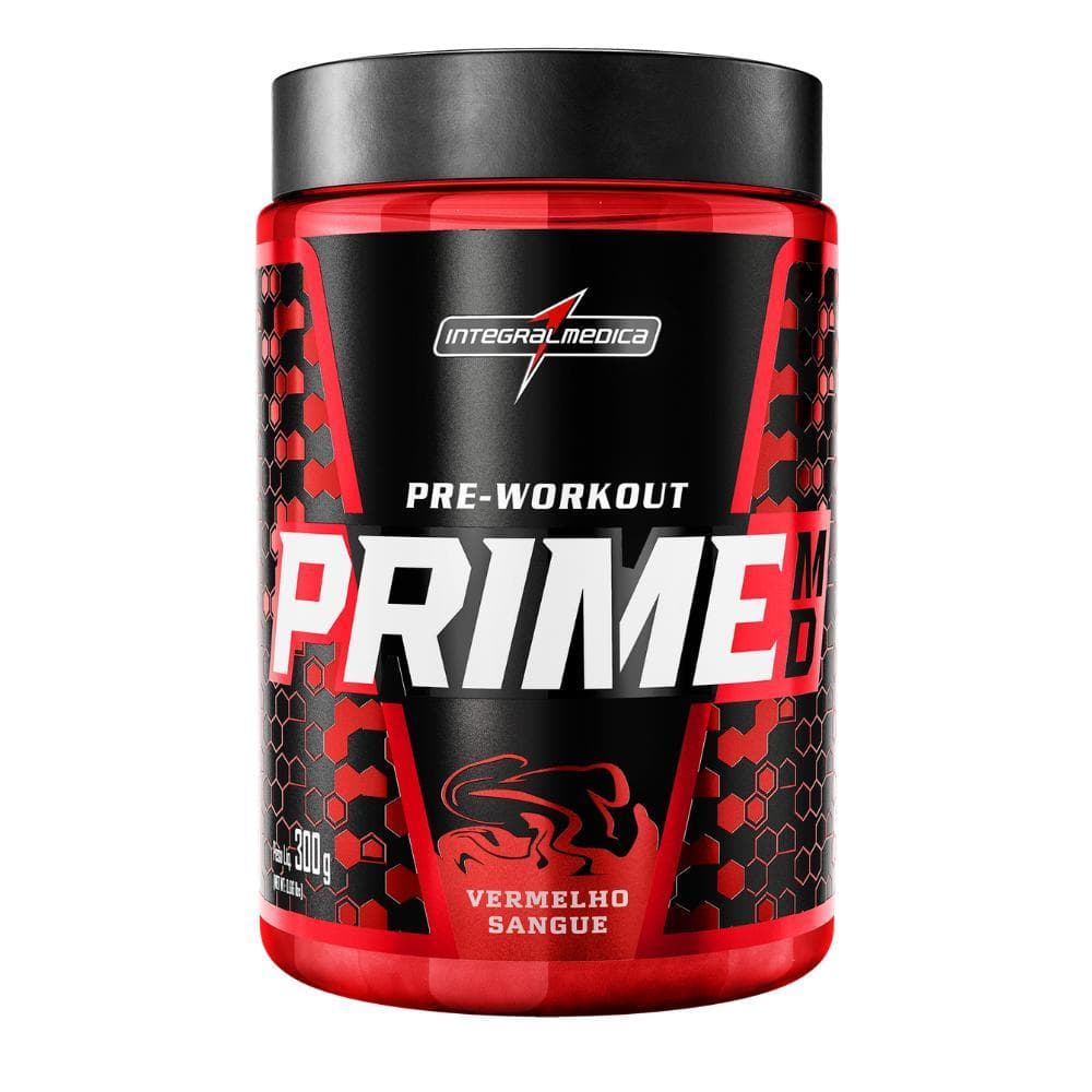Pré-Treino Prime MD 300g