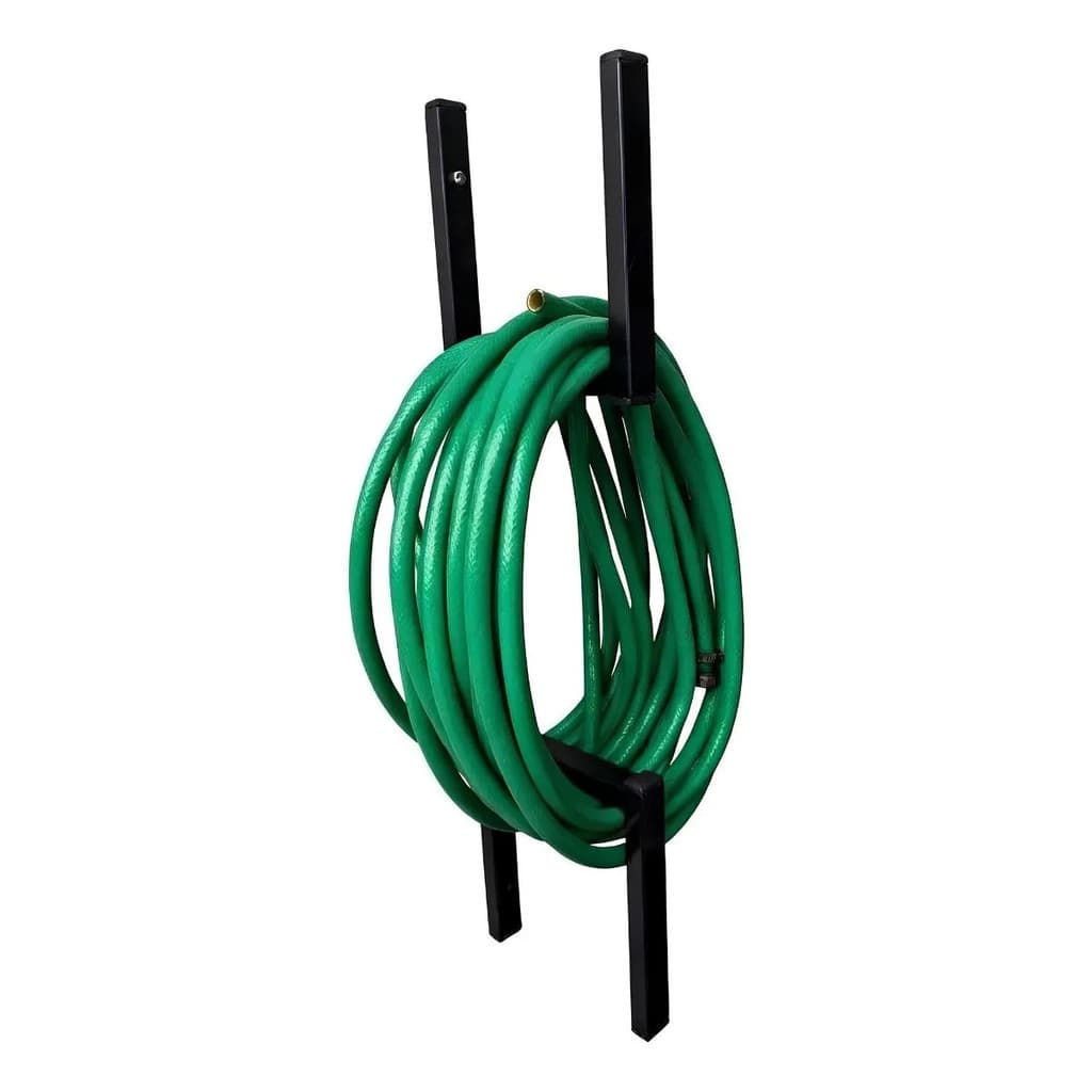 Suporte Mangueira Industrial Enrolador Esguicho Resistente
