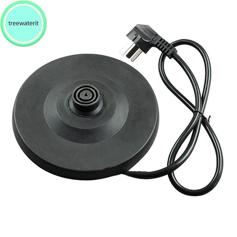 treewaterit Base Universal Para Chaleira Elétrica Doméstica , Alta Potência , Disco Plástico De Qualidade , Acessórios D