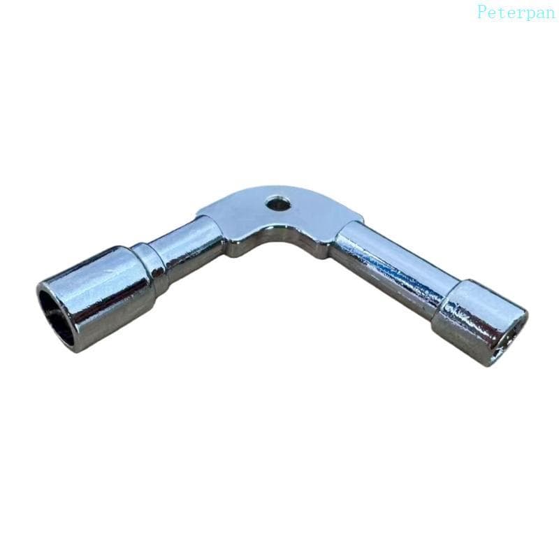 PETE Drum Key Tuner Tuning Tool Chave Para Bateria Acústica E Eletrônica