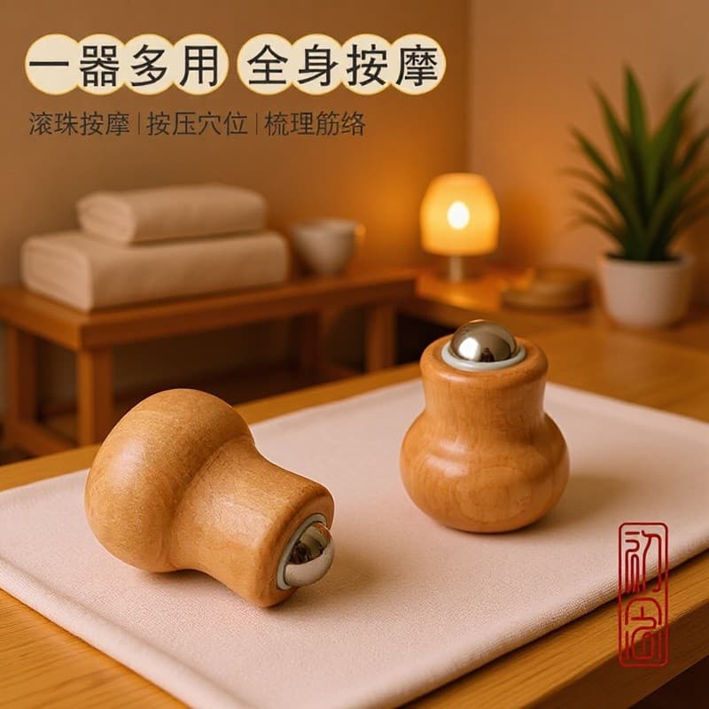 Estoque pronto lâmpada de olho beleza facial corpo cuidados com a pele beleza da pele bola facial massageador facial con